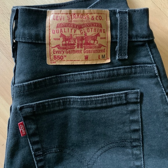 Vintage Levi's Women’s Stretch Denim Jeans - Picture 2 of 7